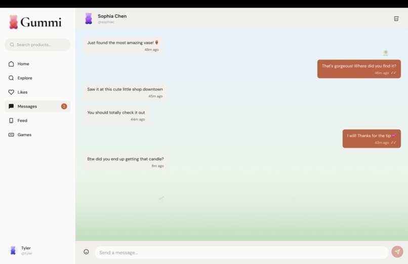 Gummi – screenshot 8