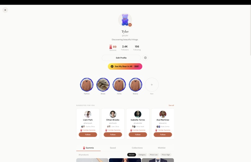 Gummi – screenshot 6