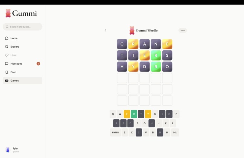 Gummi – screenshot 10