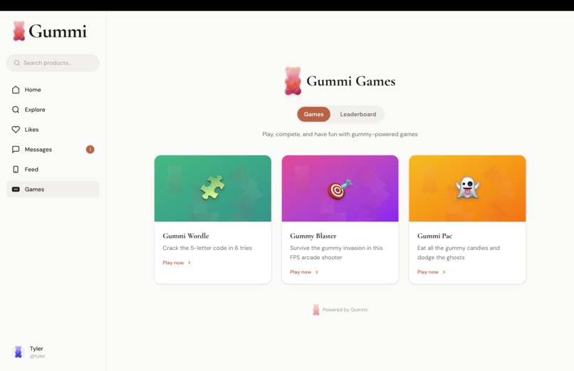 Gummi – screenshot 9