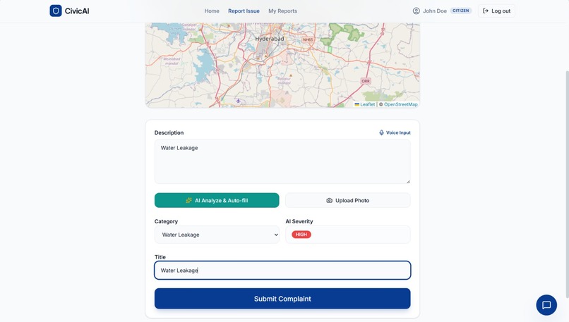 CivicAI – screenshot 3