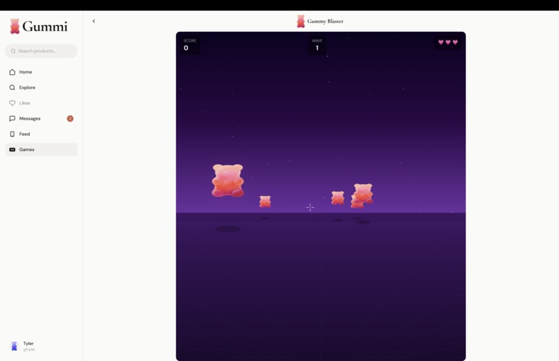 Gummi – screenshot 11
