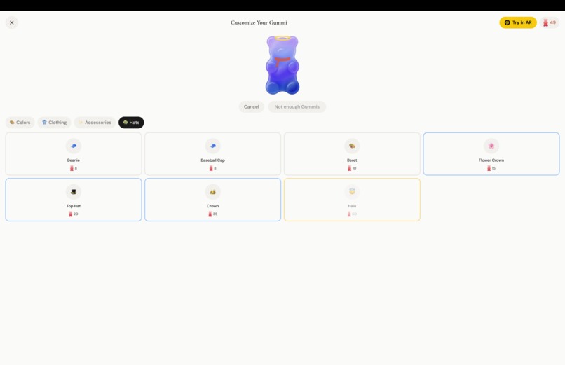 Gummi – screenshot 5