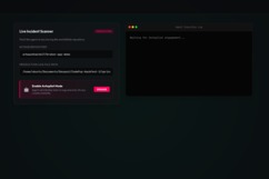 ResolvAI: The Autonomous 24/7 SRE Agent – screenshot 2