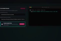 ResolvAI: The Autonomous 24/7 SRE Agent – screenshot 4