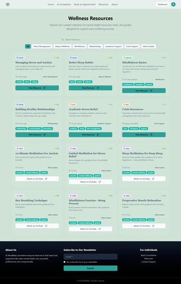 MindMate – screenshot 7
