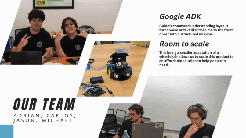 Guido – screenshot 3