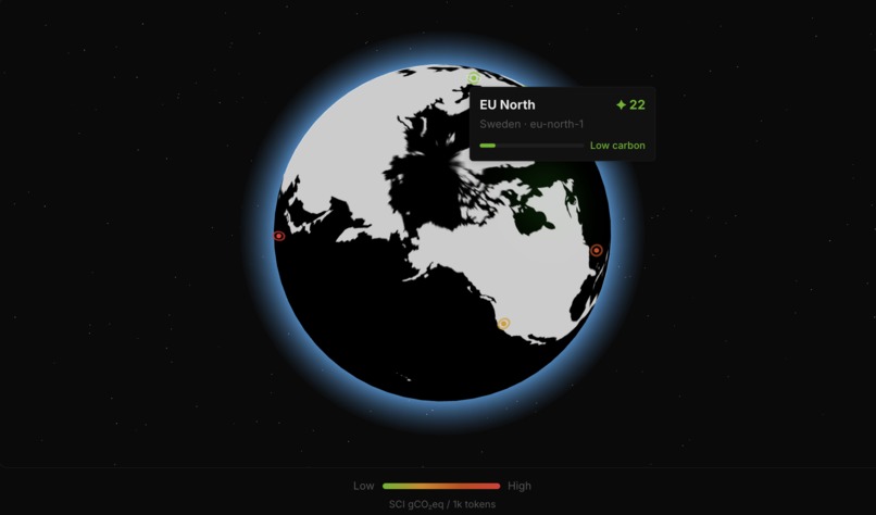 Eco Router – screenshot 4