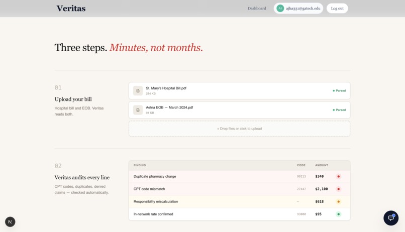 Veritas – screenshot 7