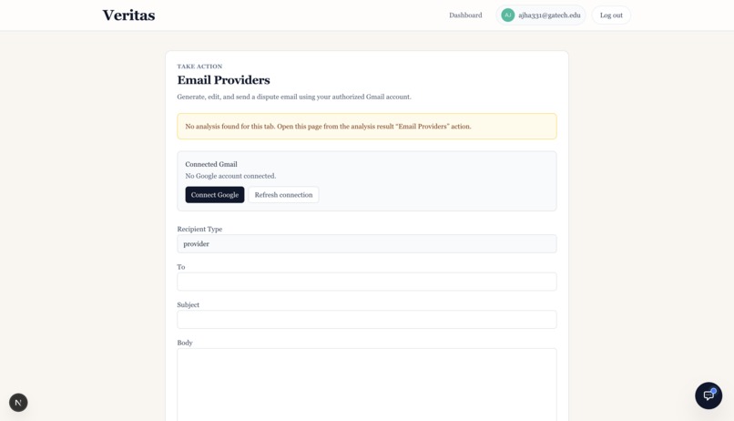 Veritas – screenshot 10