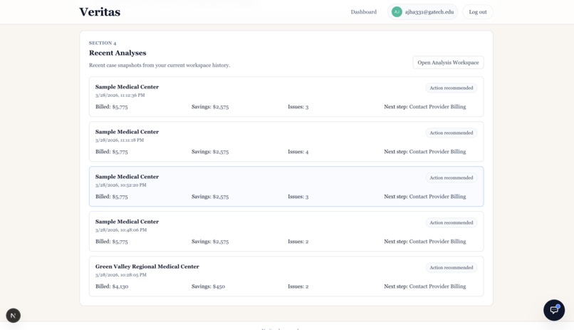 Veritas – screenshot 11