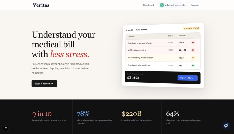 Veritas – screenshot 6