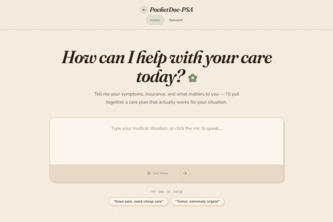 PocketDoc-PSA