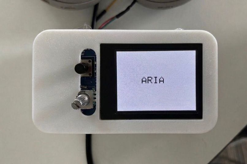 ARIA - The Pocket Palantir – screenshot 3