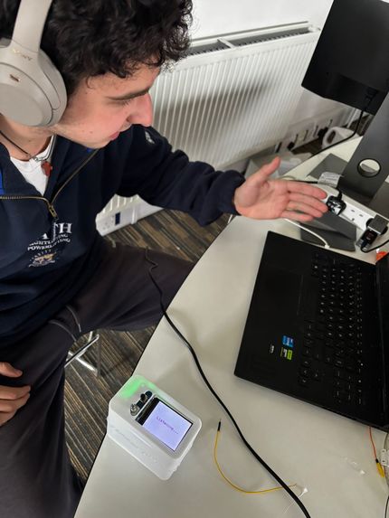 ARIA - The Pocket Palantir – screenshot 2