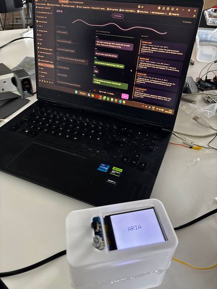 ARIA - The Pocket Palantir – screenshot 1