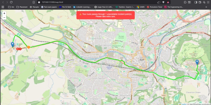 Better Bike – screenshot 2
