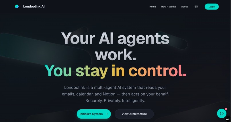 Londoolink AI – screenshot 5