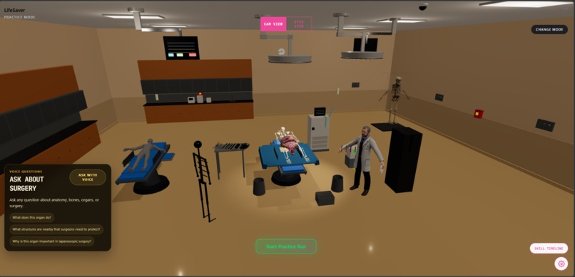 LifeSaver – screenshot 3