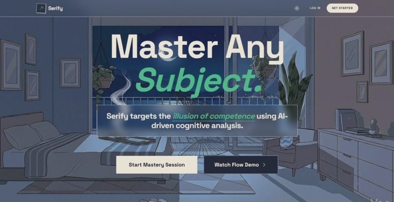 Serify – screenshot 2