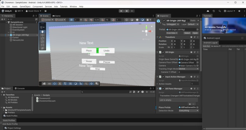 Chorémon – screenshot 4