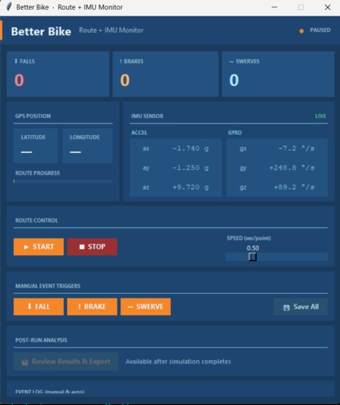 Better Bike – screenshot 5