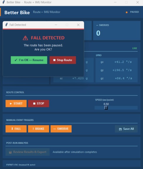 Better Bike – screenshot 6