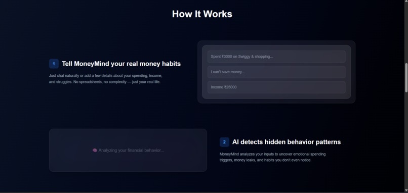 MoneyMind - Your AI coach for smarter money behavior      – screenshot 10