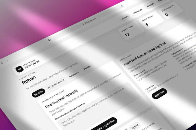 StudyPulse – screenshot 4