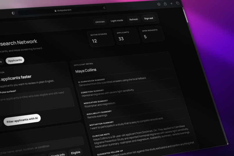StudyPulse – screenshot 5