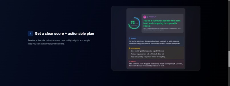 MoneyMind - Your AI coach for smarter money behavior      – screenshot 11