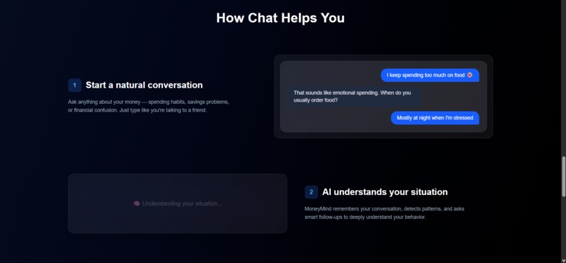 MoneyMind - Your AI coach for smarter money behavior      – screenshot 12