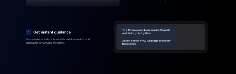 MoneyMind - Your AI coach for smarter money behavior      – screenshot 13