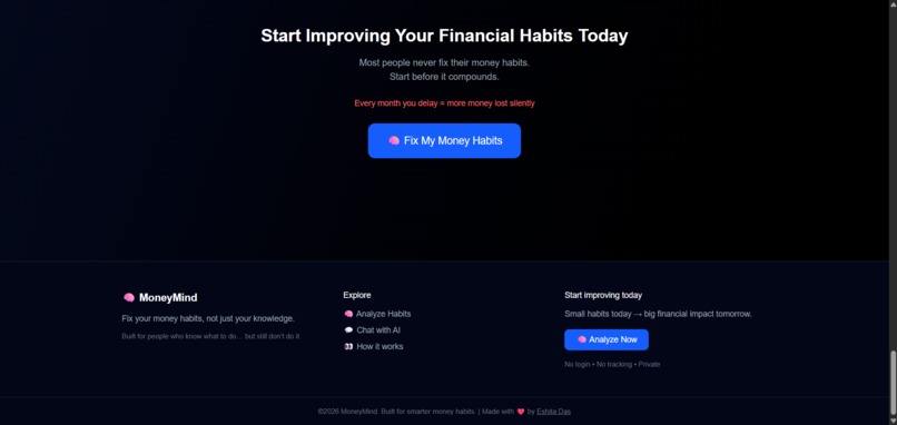 MoneyMind - Your AI coach for smarter money behavior      – screenshot 14