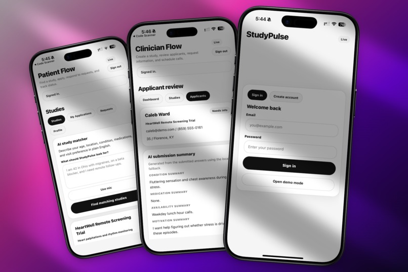 StudyPulse – screenshot 3