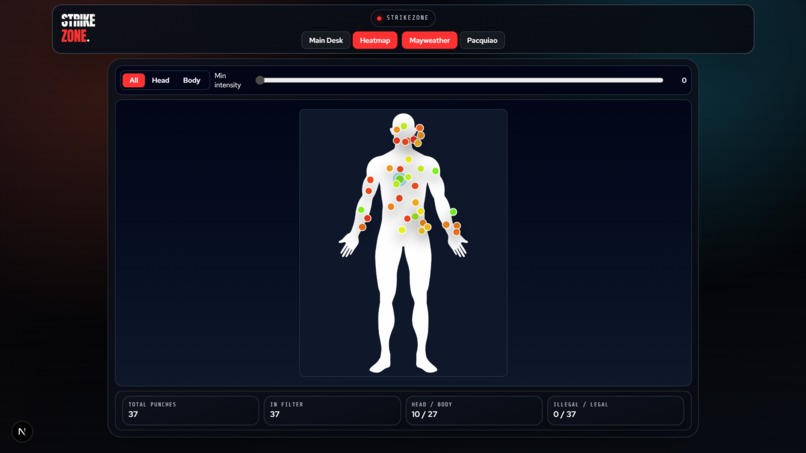 StrikeZone – screenshot 3