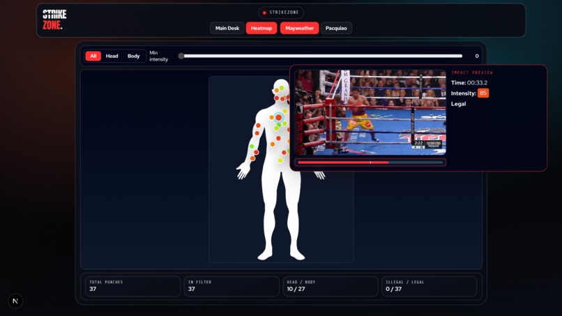 StrikeZone – screenshot 4