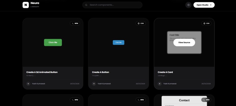 Neura Cdn – screenshot 1