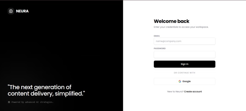 Neura Cdn – screenshot 2