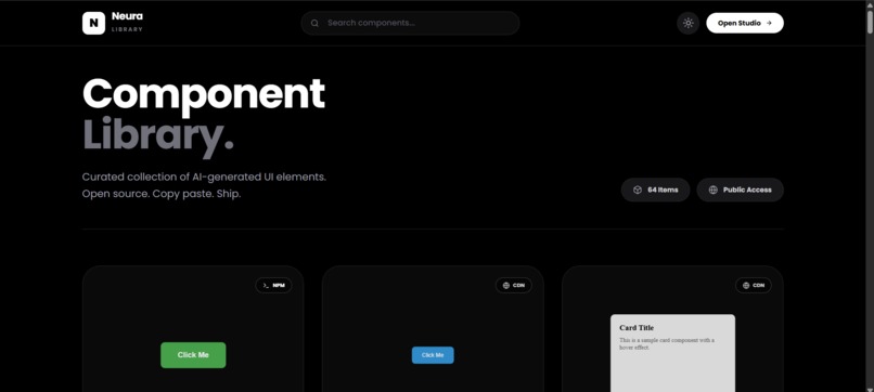 Neura Cdn – screenshot 5