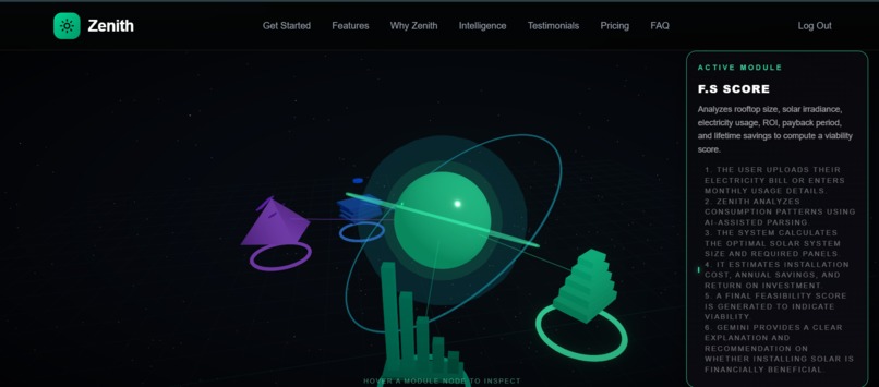 Zenith – screenshot 14