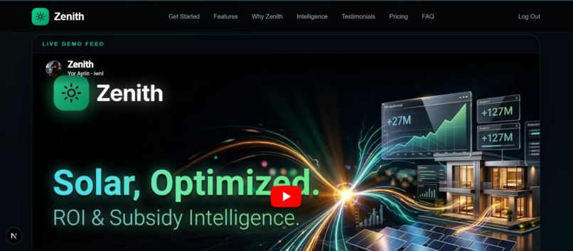 Zenith – screenshot 17