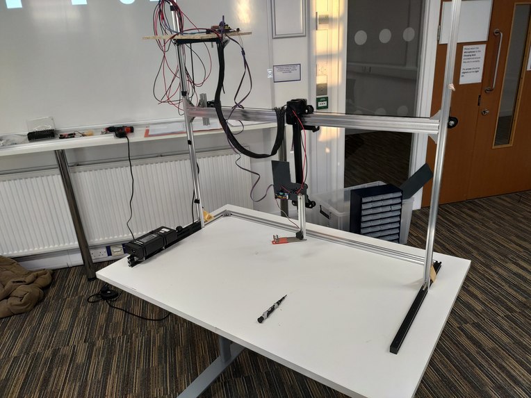 Sulis: The Omniscient Autonomous Workbench Assistant – screenshot 5