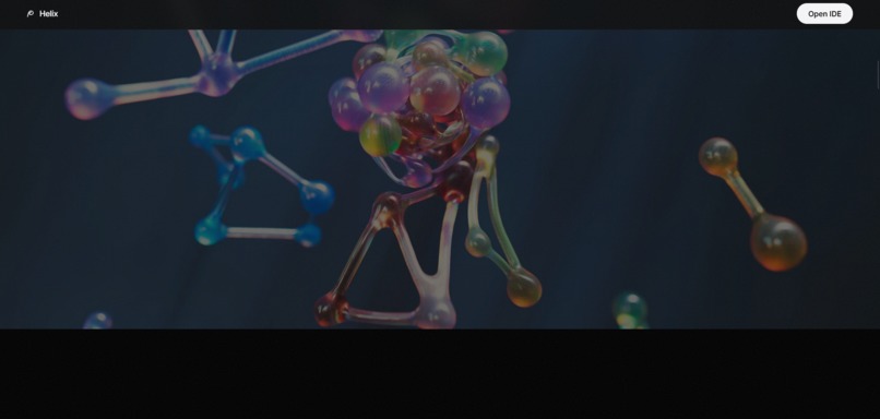 Helix – screenshot 2