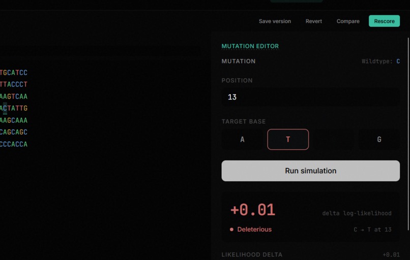 Helix – screenshot 9