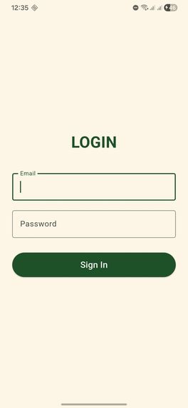 SRG (Smart Recycling Guide) – screenshot 1