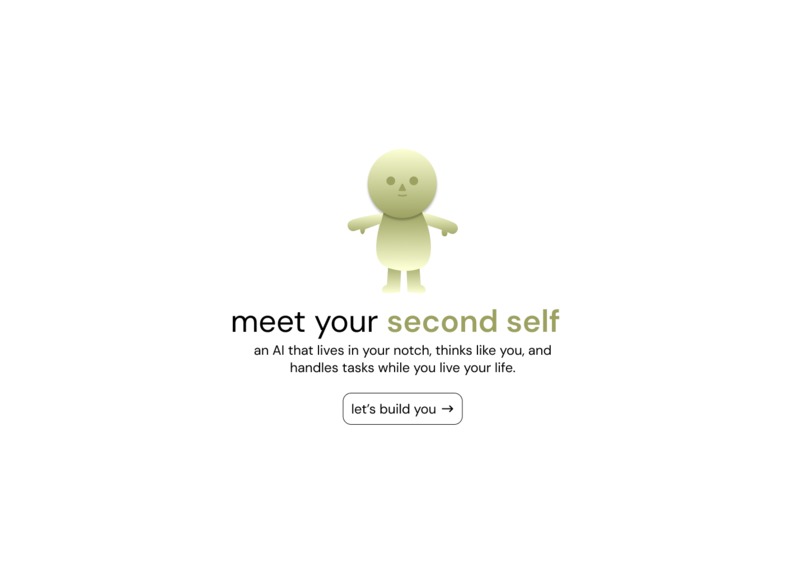 Second Self – screenshot 1