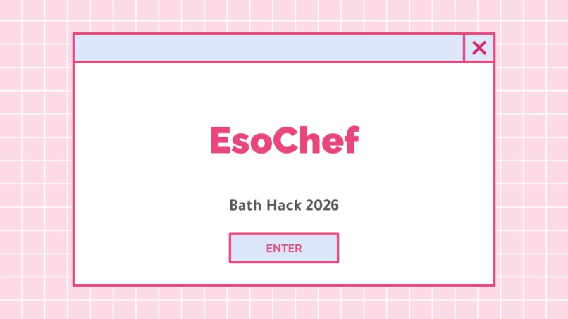 EsoChef – screenshot 1