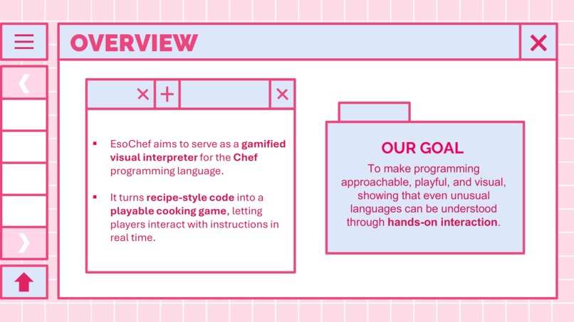 EsoChef – screenshot 2