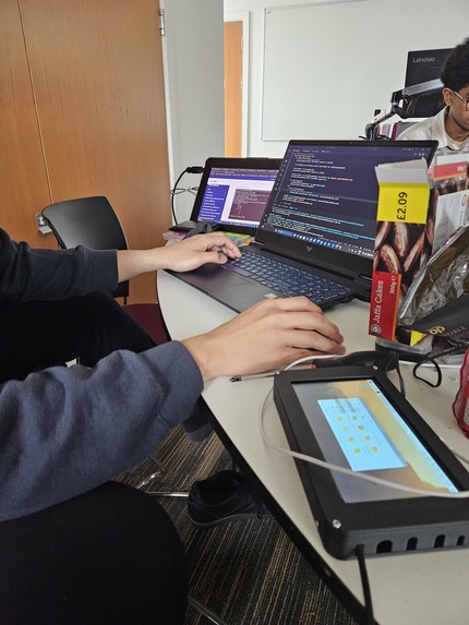 Makerspace Information Terminal – screenshot 7